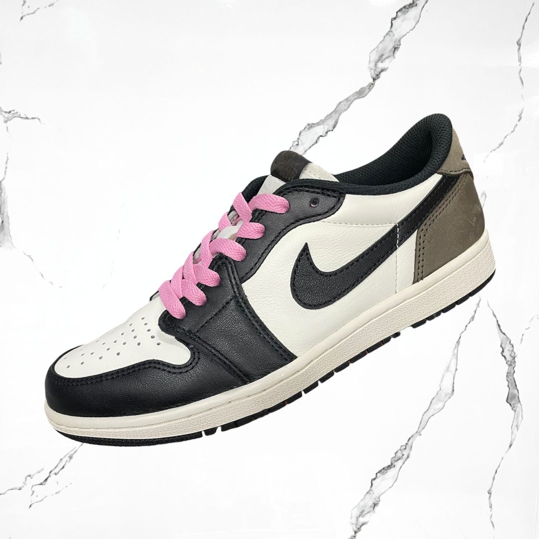 Jordan 1 Low OG Mocha (De Uso)