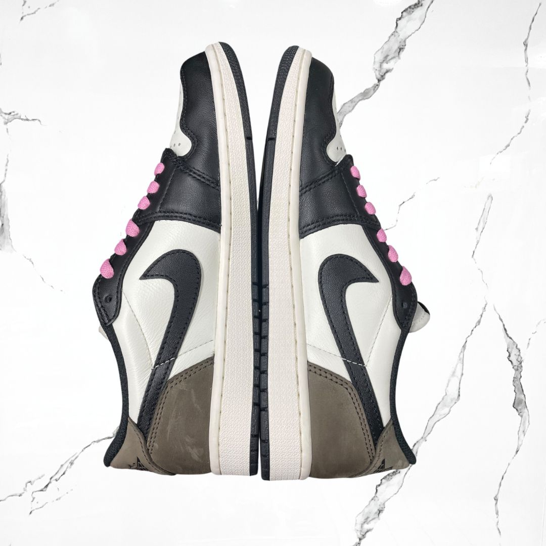 Jordan 1 Low OG Mocha (De Uso)