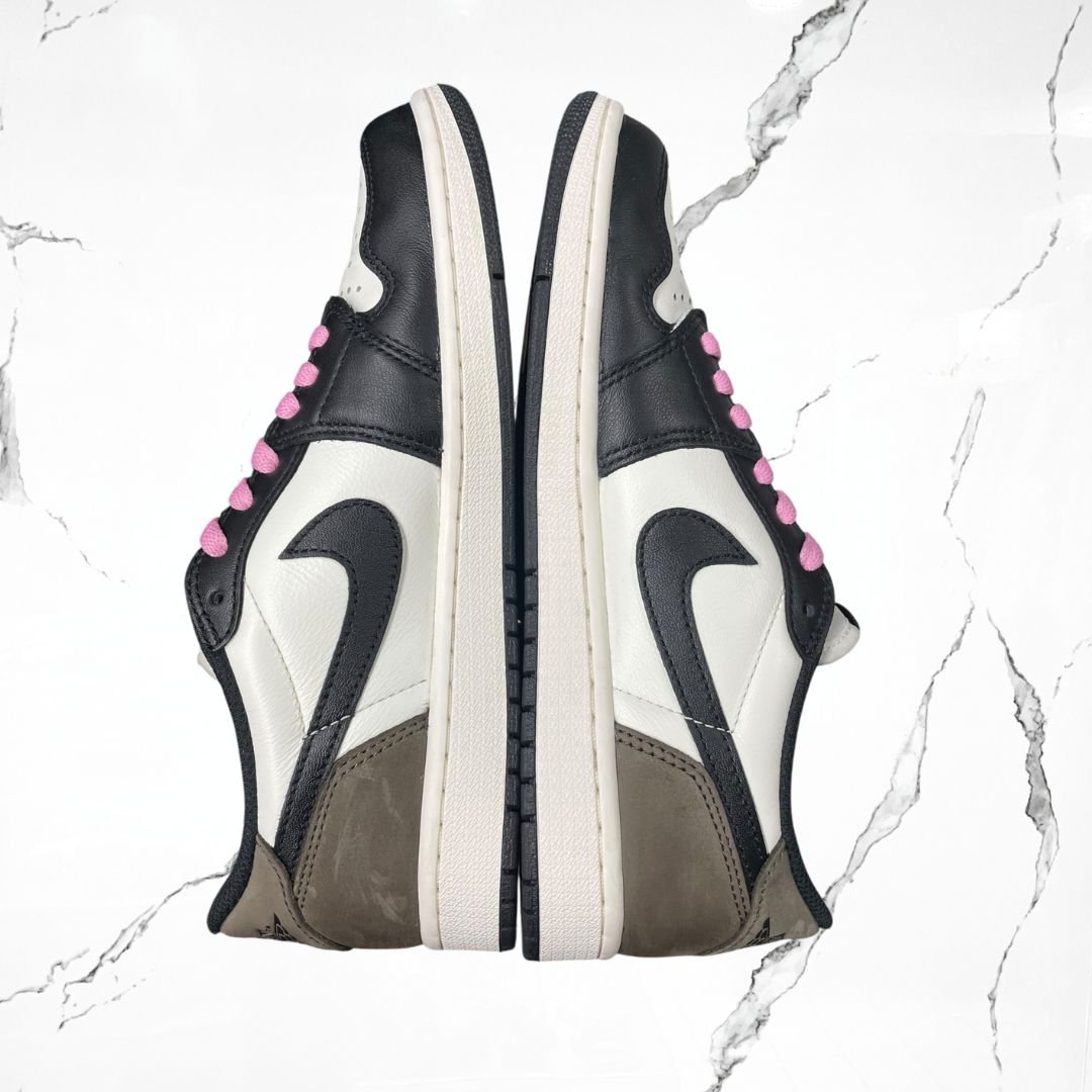 Jordan 1 Low OG Mocha (De Uso) - Urban Utility