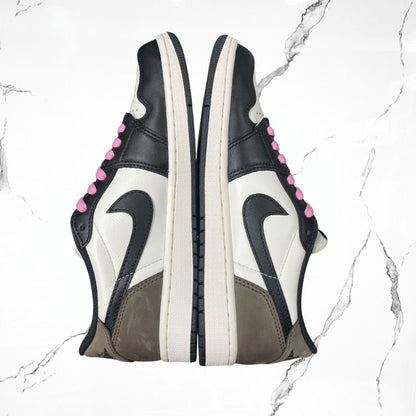 Jordan 1 Low OG Mocha (De Uso) - Urban Utility