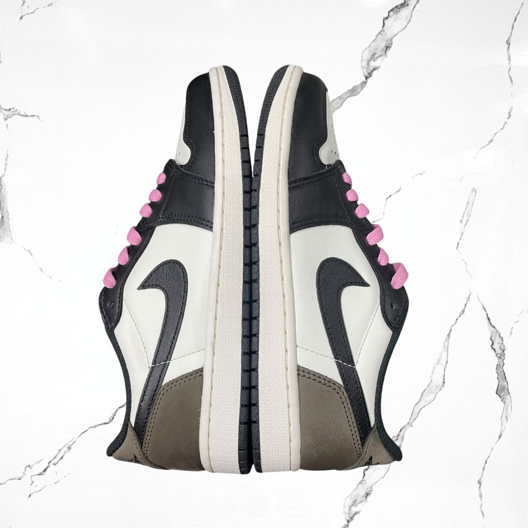 Jordan 1 Low OG Mocha (De Uso) - Urban Utility