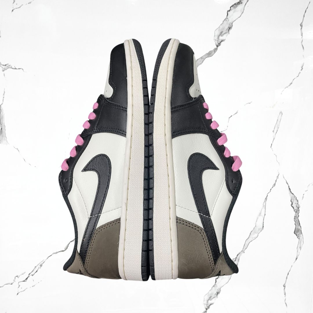 Jordan 1 Low OG Mocha (De Uso)