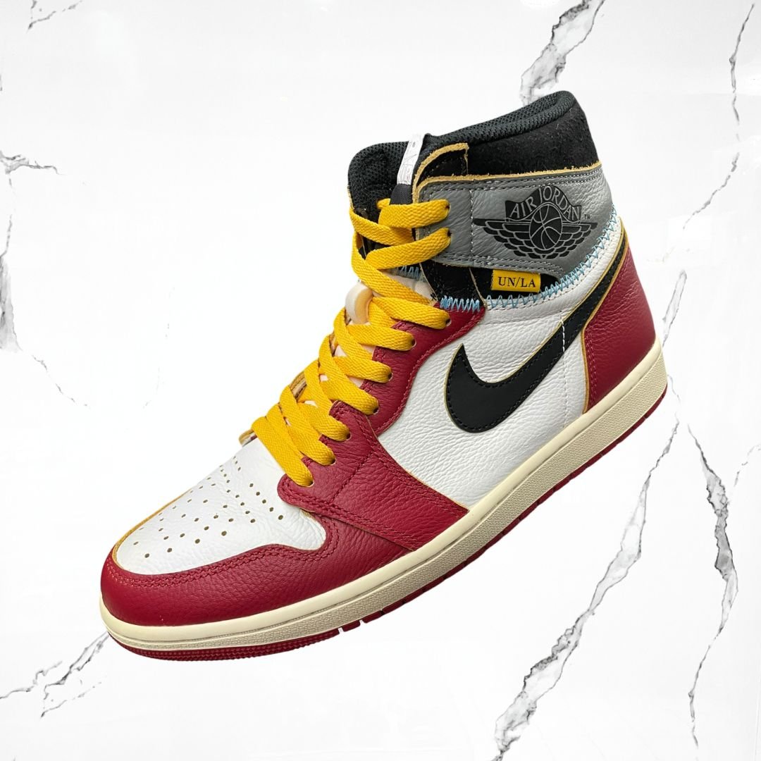 Jordan 1 High OG Union LA Chicago Shadow (De Uso) - Urban Utility