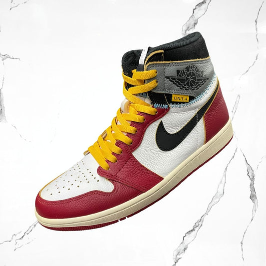 Jordan 1 High OG Union LA Chicago Shadow (De Uso) - Urban Utility