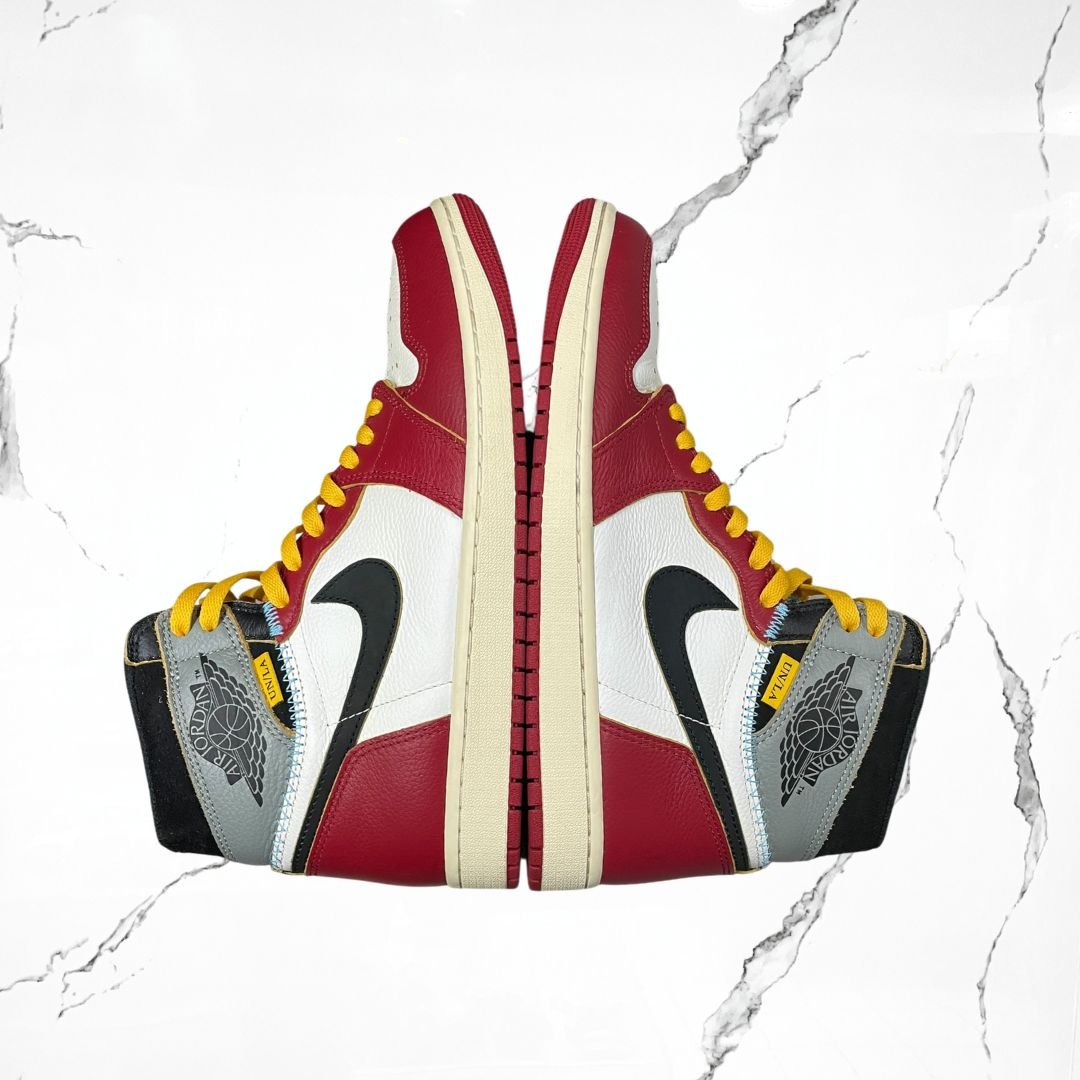 Jordan 1 High OG Union LA Chicago Shadow (De Uso) - Urban Utility