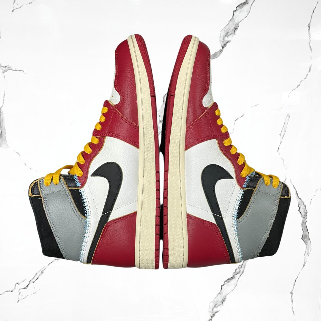 Jordan 1 High OG Union LA Chicago Shadow (De Uso) - Urban Utility