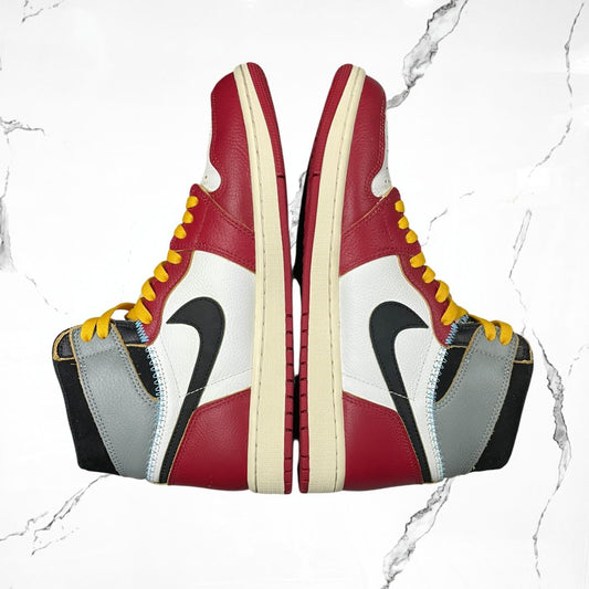 Jordan 1 High OG Union LA Chicago Shadow (De Uso) - Urban Utility