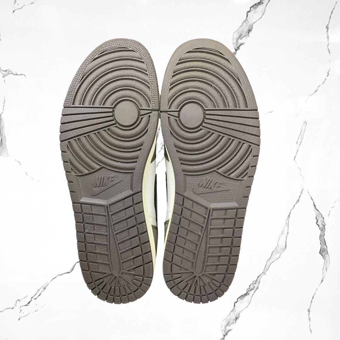 Jordan 1 High OG Travis Scott Mocha (De Uso) - Urban Utility