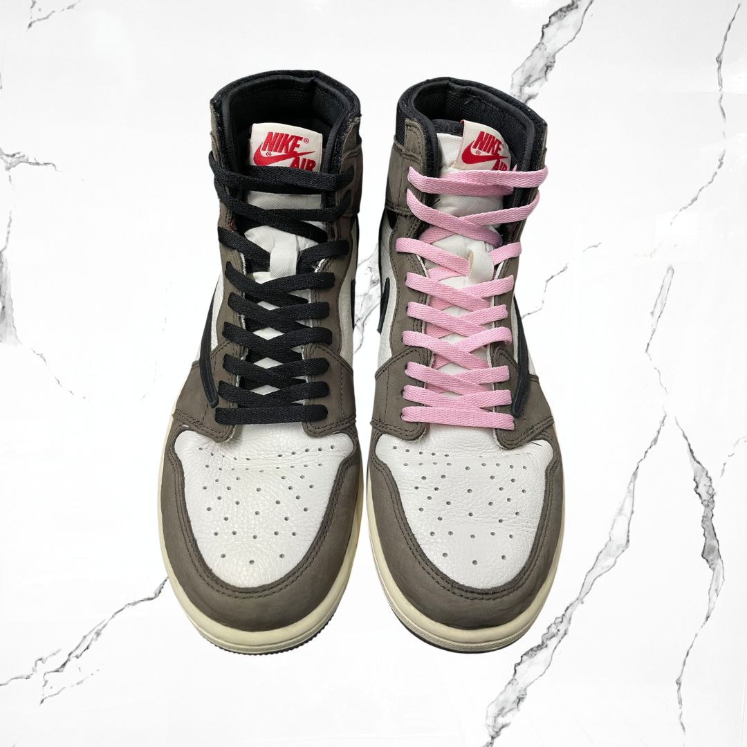 Jordan 1 High OG Travis Scott Mocha (De Uso) - Urban Utility