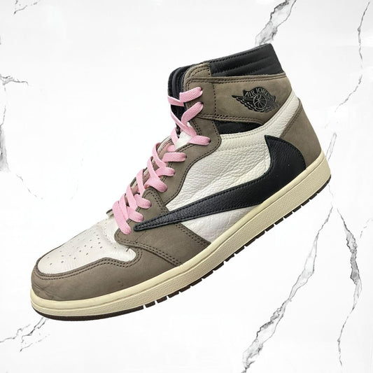 Jordan 1 High OG Travis Scott Mocha (De Uso) - Urban Utility