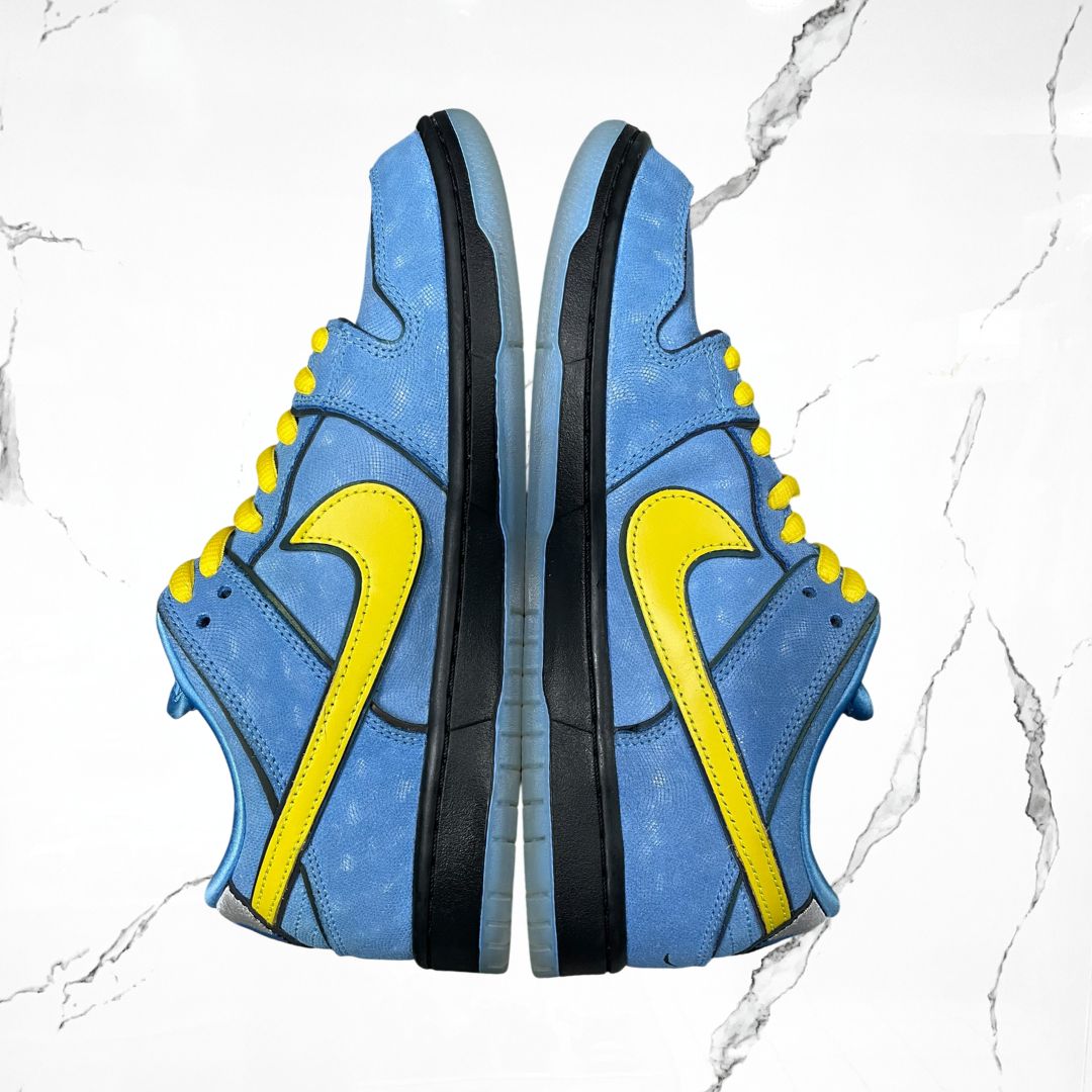 Nike Dunk SB Low The Powerpuff Girls Bubbles (De Uso) - Urban Utility