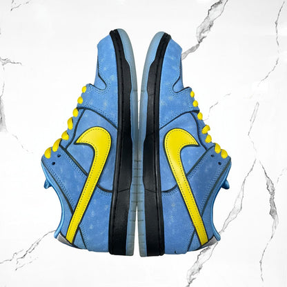 Nike Dunk SB Low The Powerpuff Girls Bubbles (De Uso) - Urban Utility
