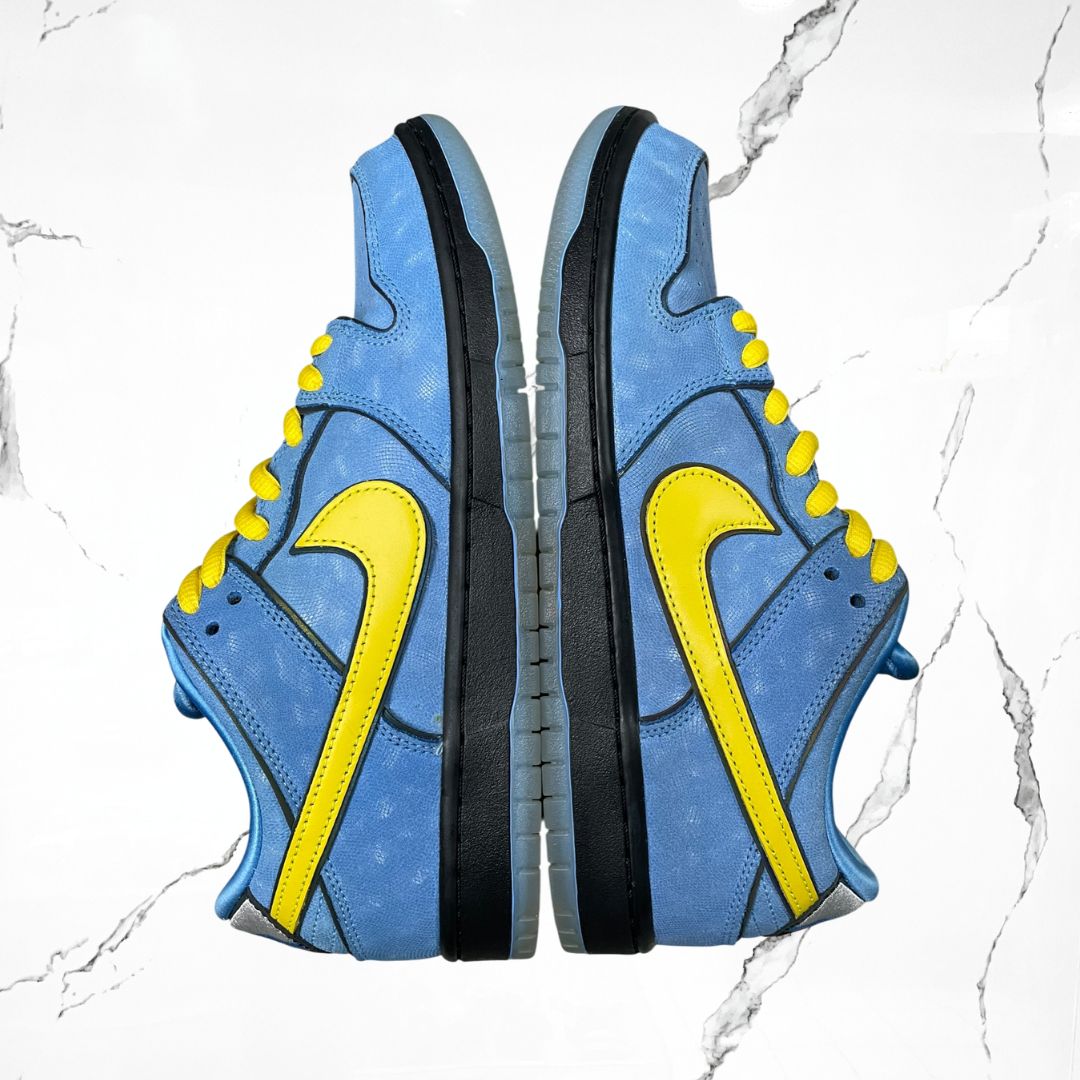 Nike Dunk SB Low The Powerpuff Girls Bubbles (De Uso) - Urban Utility