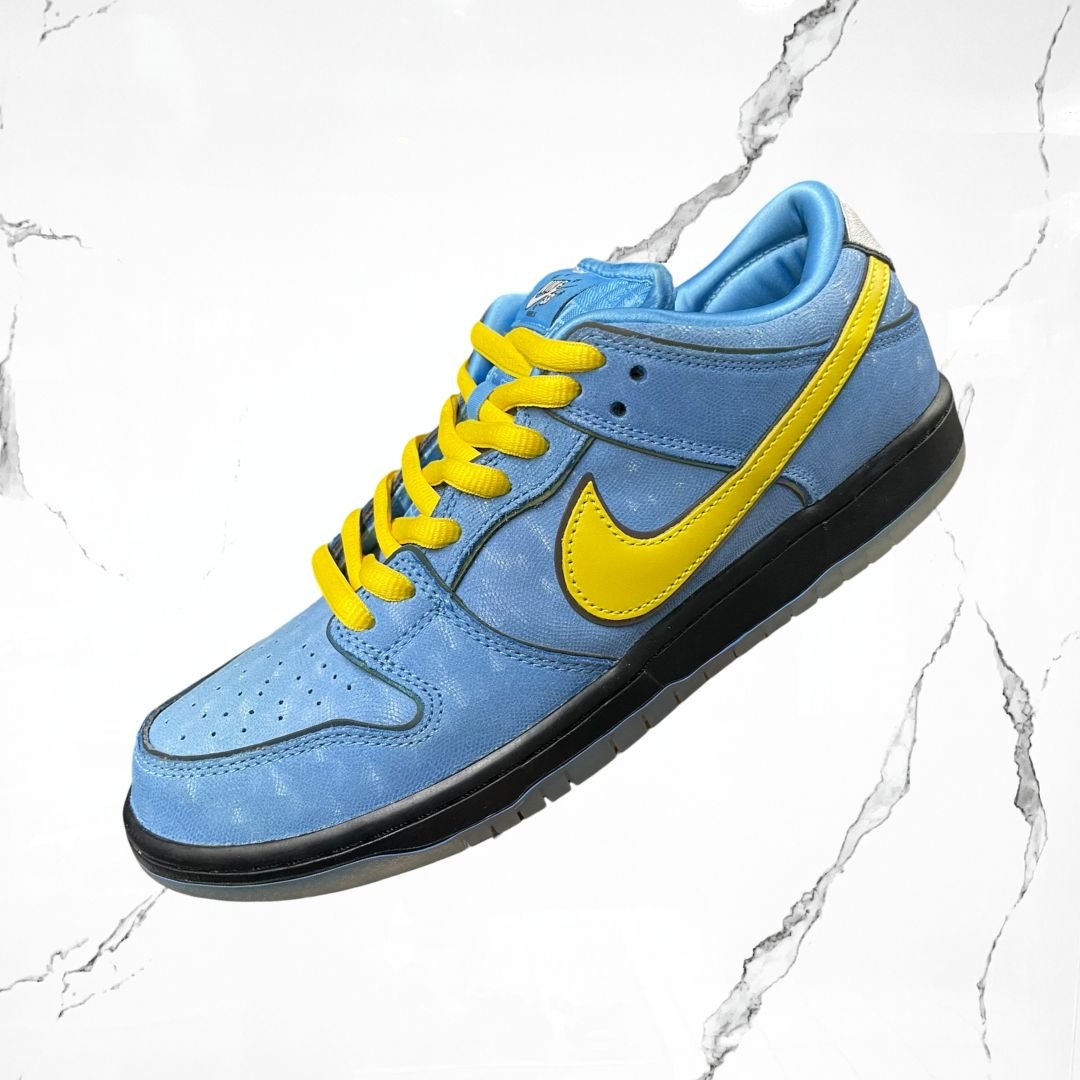 Nike Dunk SB Low The Powerpuff Girls Bubbles (De Uso) - Urban Utility