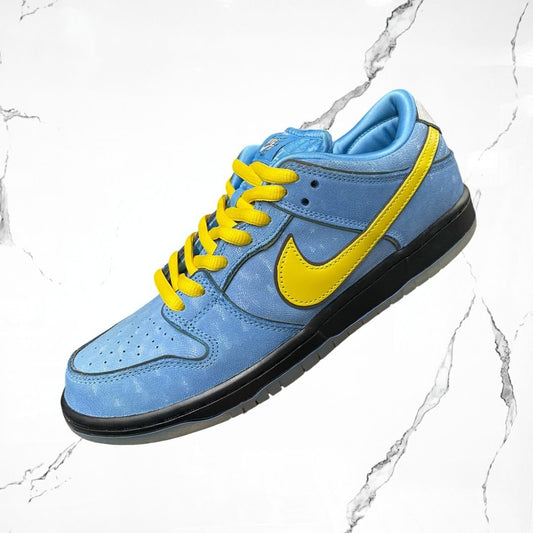 Nike Dunk SB Low The Powerpuff Girls Bubbles (De Uso) - Urban Utility