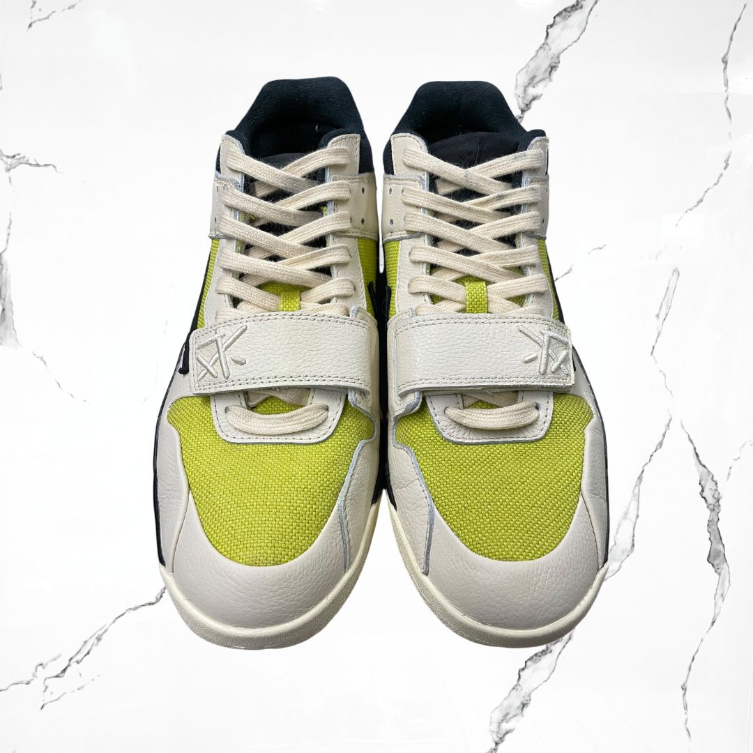 Jordan Jumpman Jack TR Travis Scott Bright Cactus (De Uso)