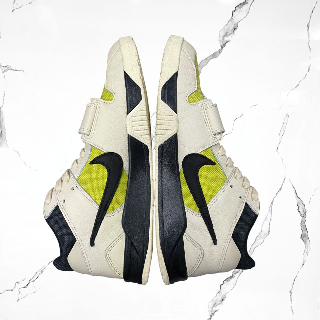 Jordan Jumpman Jack TR Travis Scott Bright Cactus (De Uso)