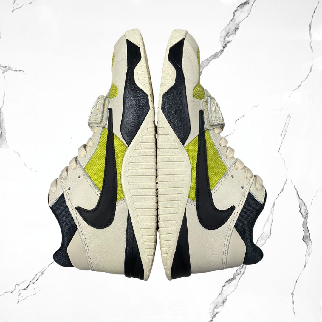Jordan Jumpman Jack TR Travis Scott Bright Cactus (De Uso)