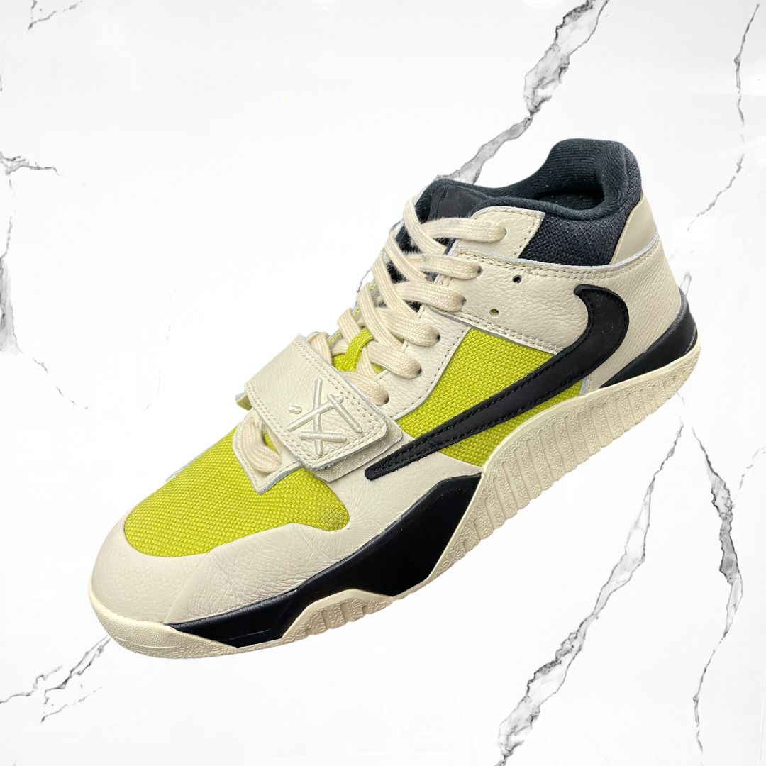 Jordan Jumpman Jack TR Travis Scott Bright Cactus (De Uso)