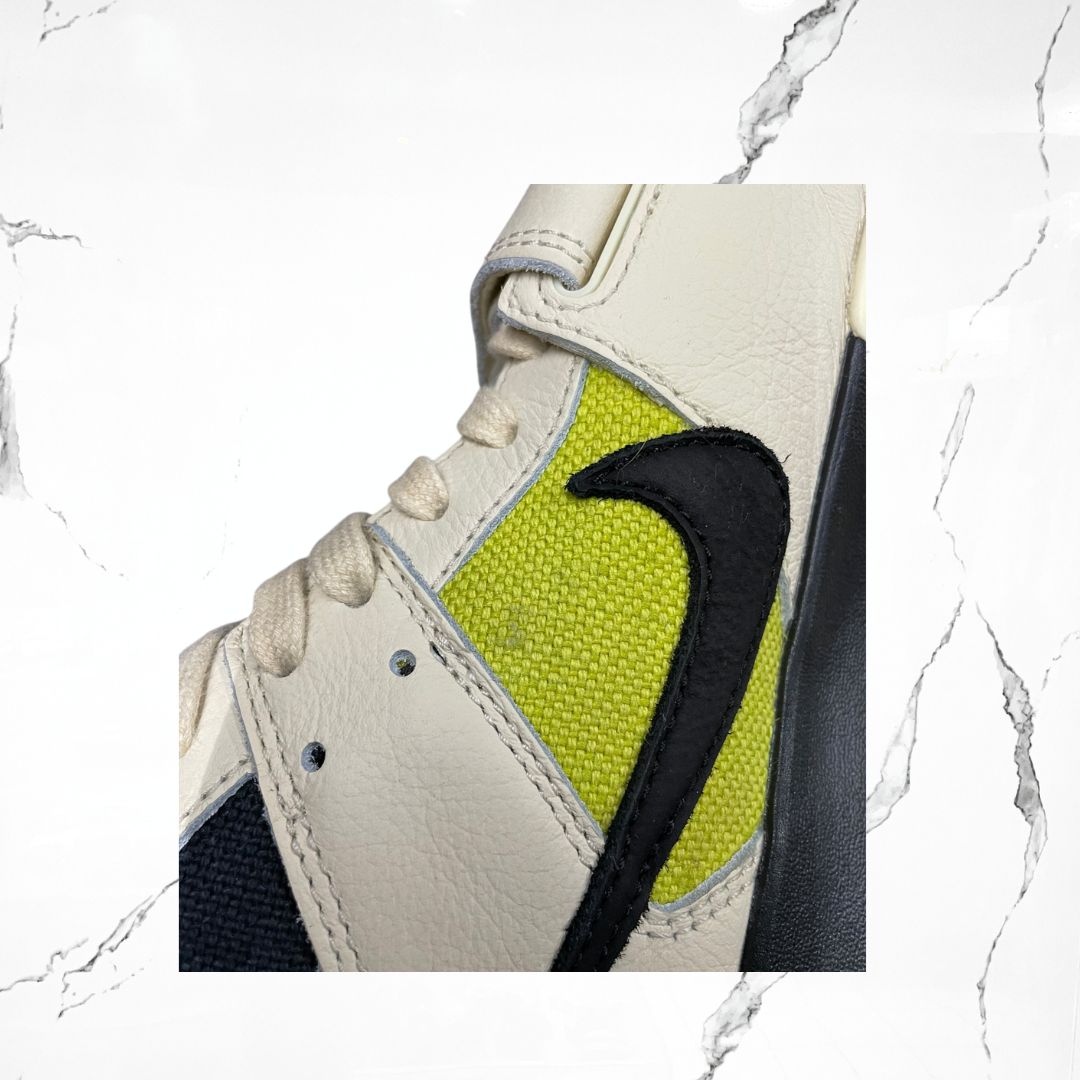 Jordan Jumpman Jack TR Travis Scott Bright Cactus (De Uso)