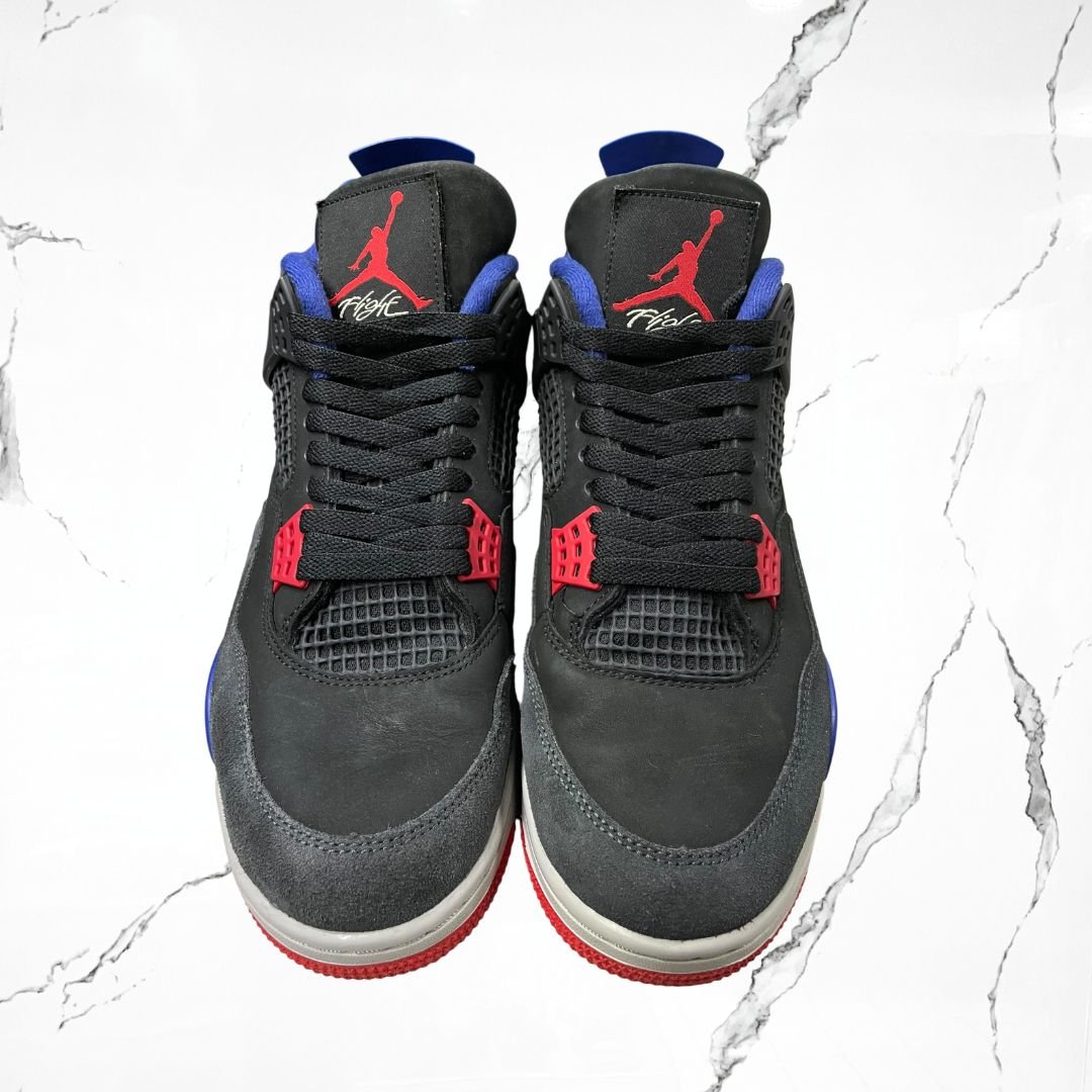 Jordan 4 Rare Air (Gold Lettering) (De Uso) - Urban Utility