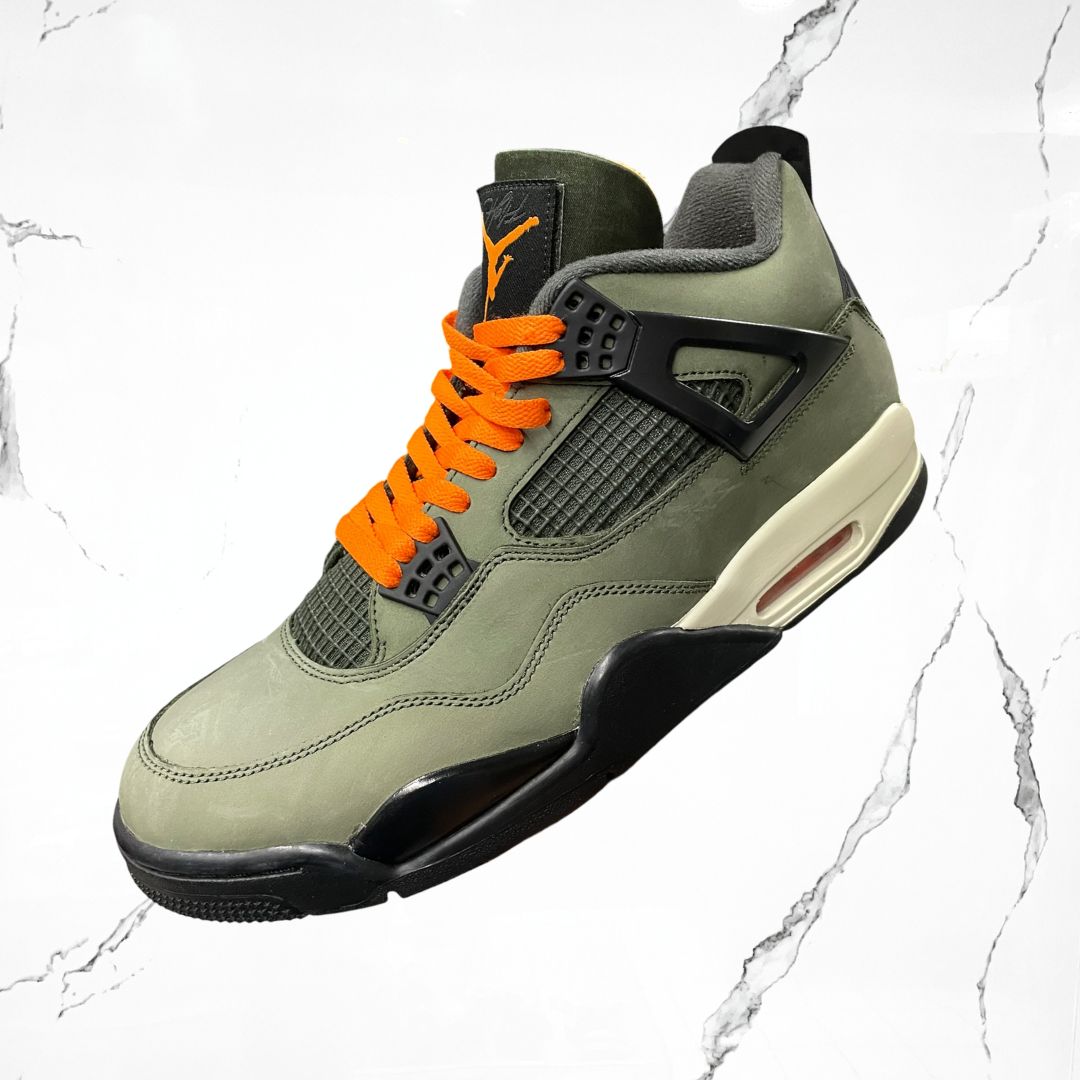 Jordan 4 OG 	Undefeated (2025) (De Uso)