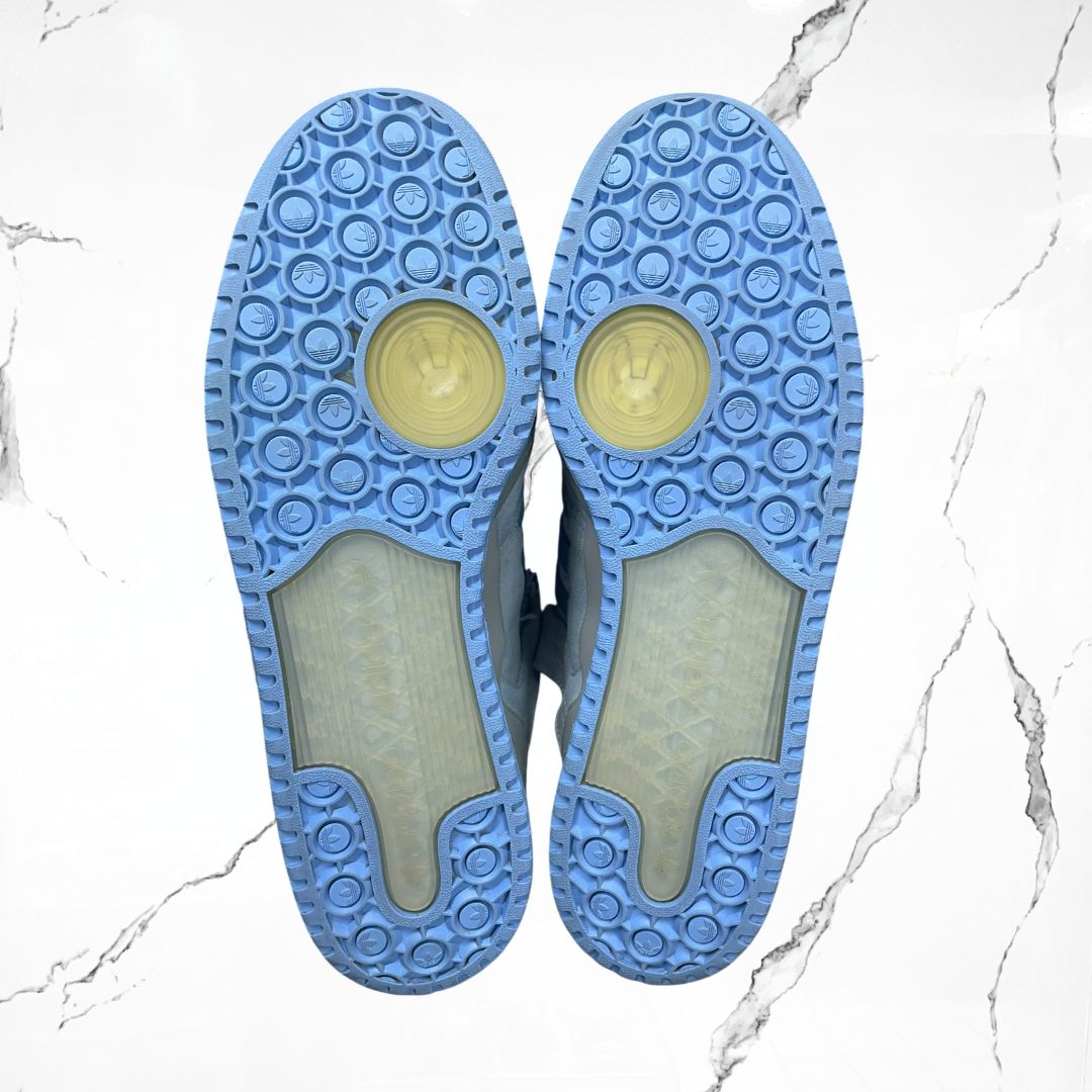Adidas Forum Buckle Low Bad Bunny Blue Tint (De Uso) - Urban Utility