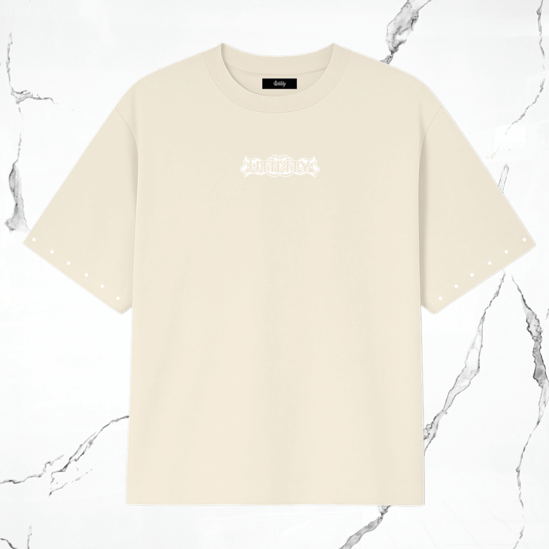 Utility Nana's Cream White T-Shirt
