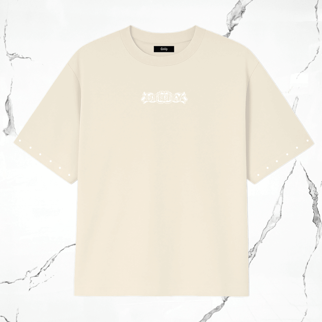 Utility Nana's Cream White T-Shirt - Urban Utility