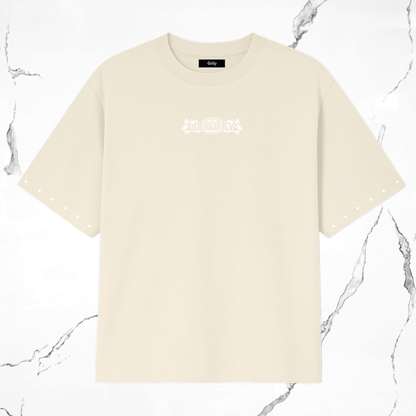 Utility Nana's Cream White T-Shirt - Urban Utility