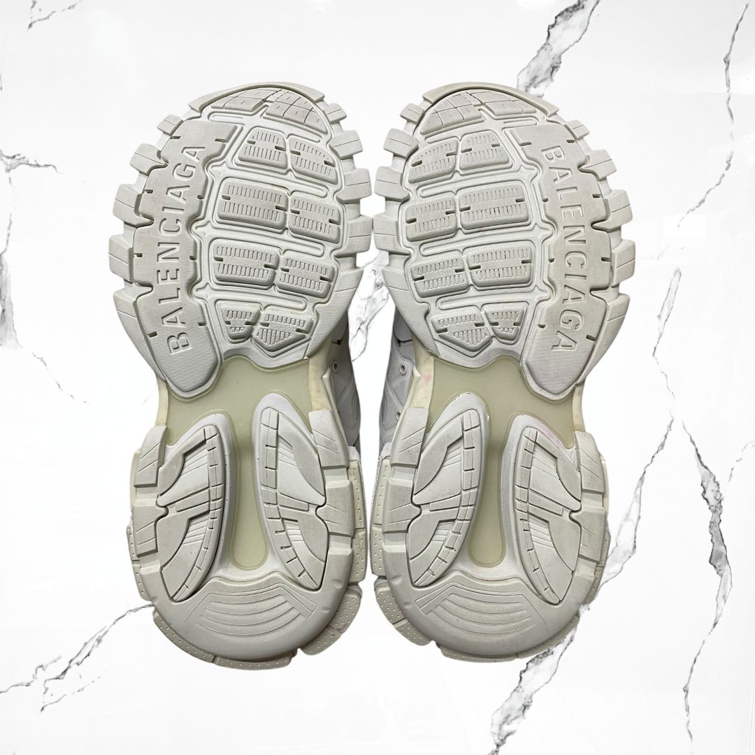Balenciaga Track 41 Cream (De Uso) - Urban Utility