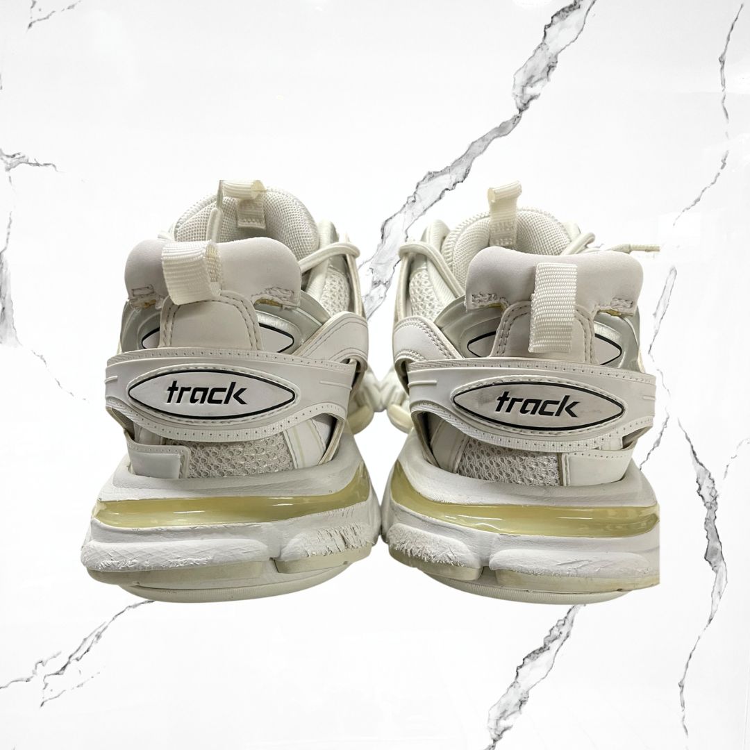 Balenciaga Track 41 Cream (De Uso) - Urban Utility