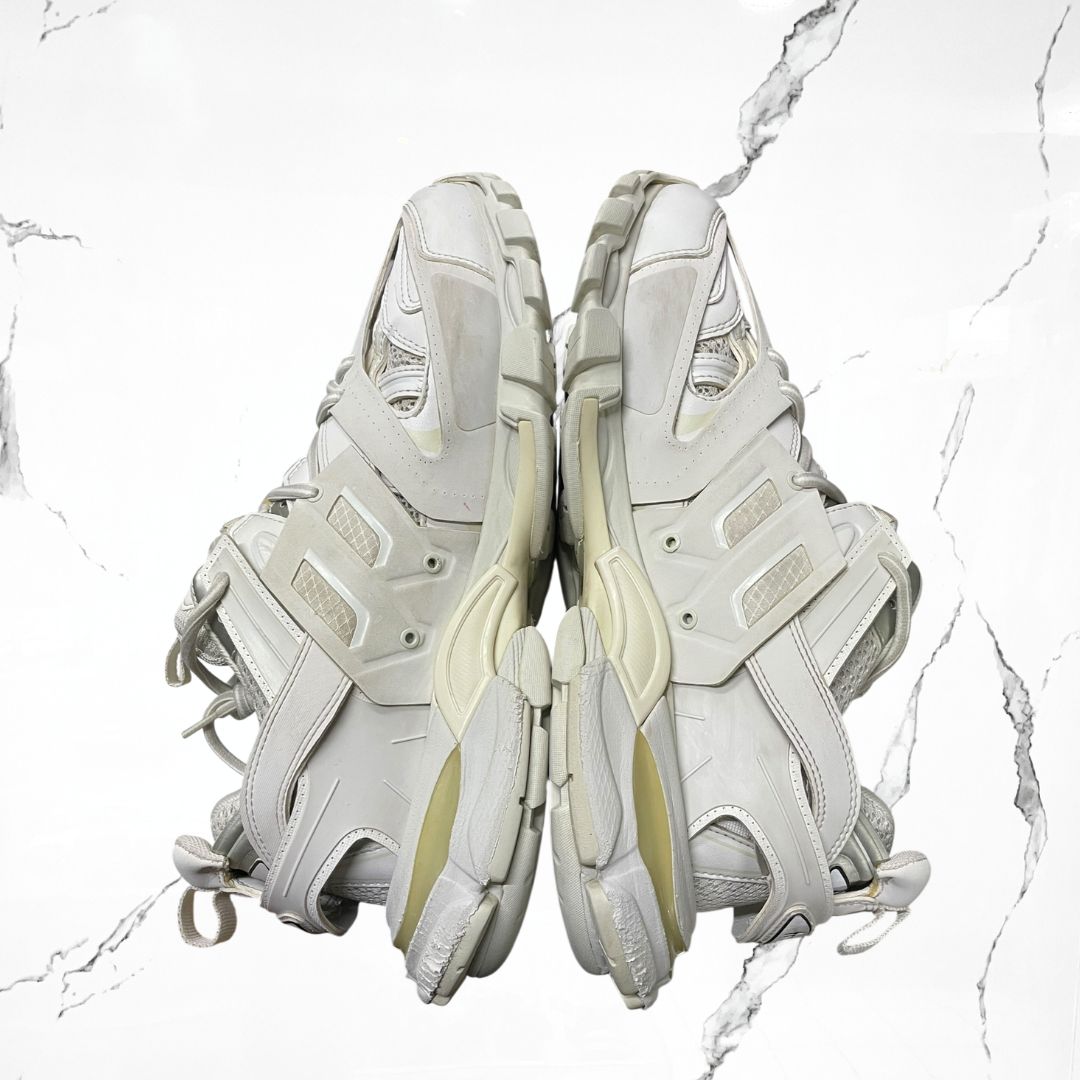 Balenciaga Track 41 Cream (De Uso) - Urban Utility