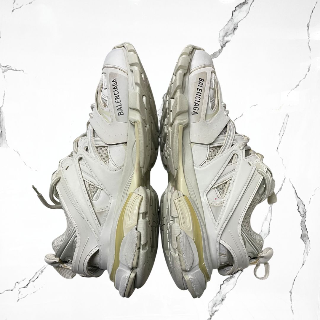 Balenciaga Track 41 Cream (De Uso) - Urban Utility