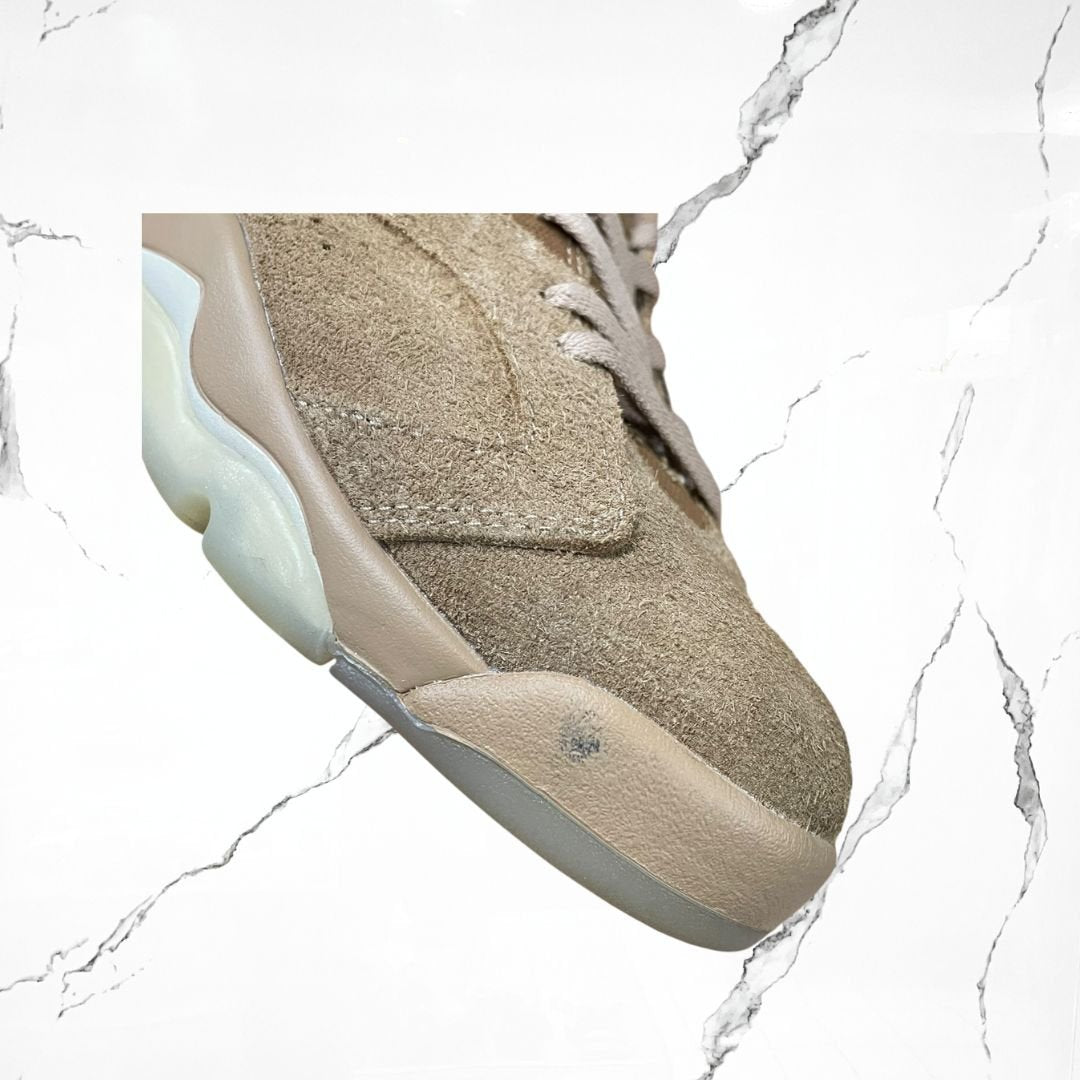 Jordan 6 Retro Travis Scott British Khaki (De Uso) - Urban Utility