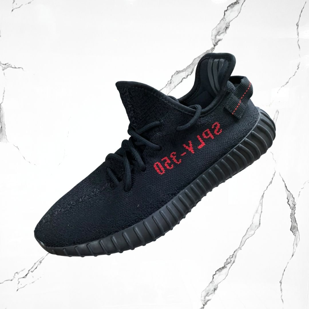 Nike Yeezy Boost 350 Bred (De Uso) - Urban Utility