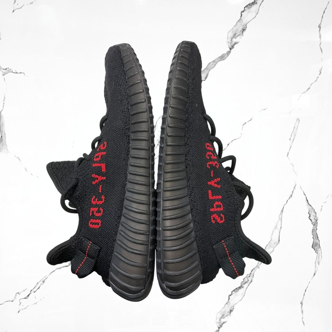 Nike Yeezy Boost 350 Bred (De Uso) - Urban Utility
