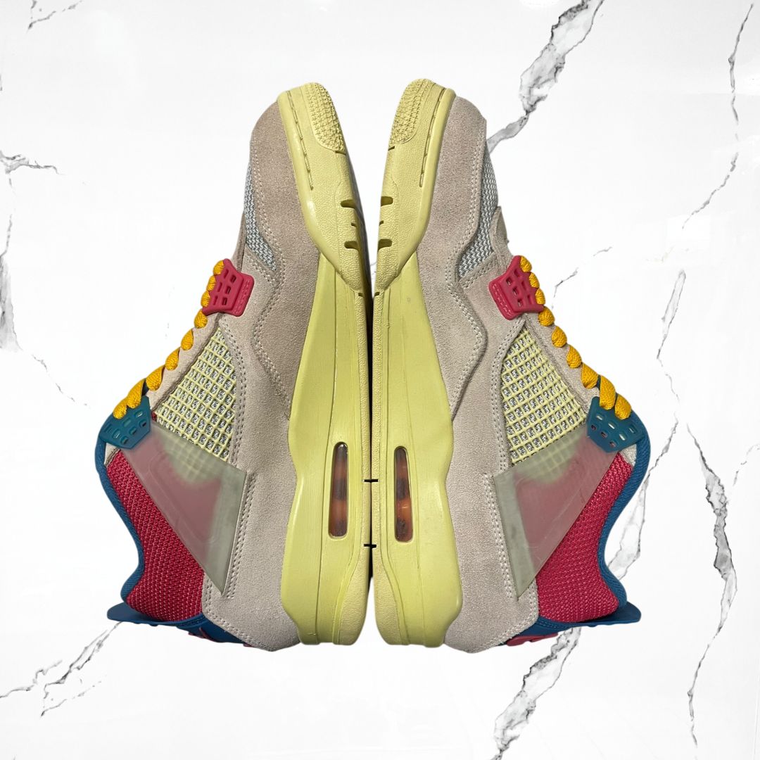 Jordan 4 Union Guava Ice (De Uso) - Urban Utility