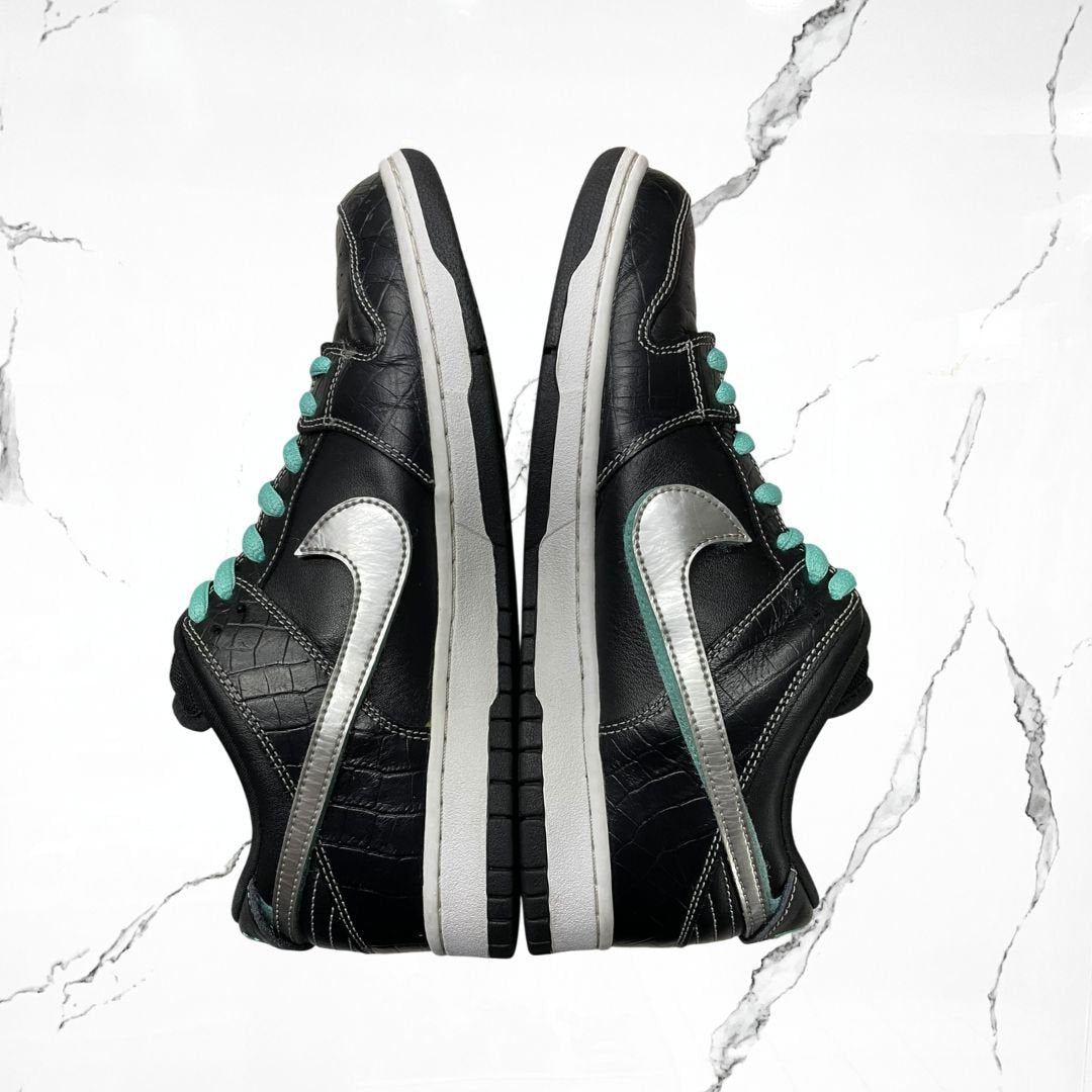 Nike Dunk SB Low Diamond Supply Co. Black Diamond (De Uso) - Urban Utility