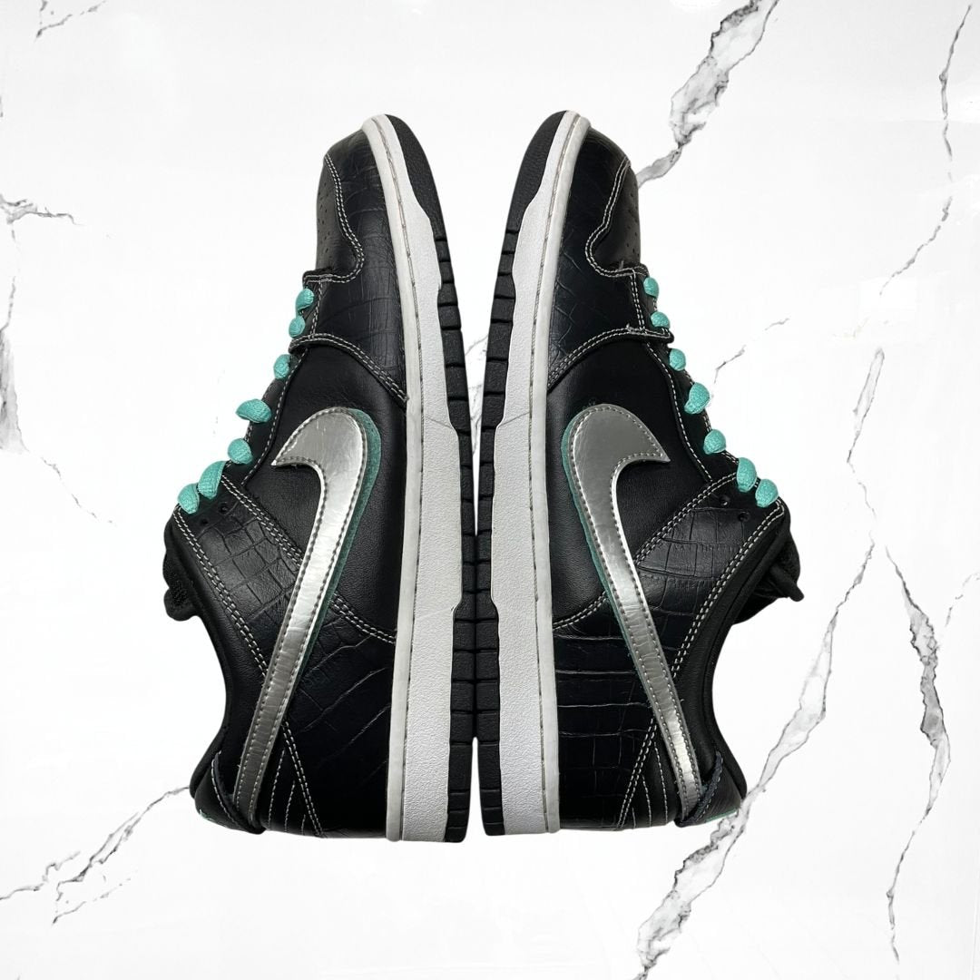 Nike Dunk SB Low Diamond Supply Co. Black Diamond (De Uso) - Urban Utility