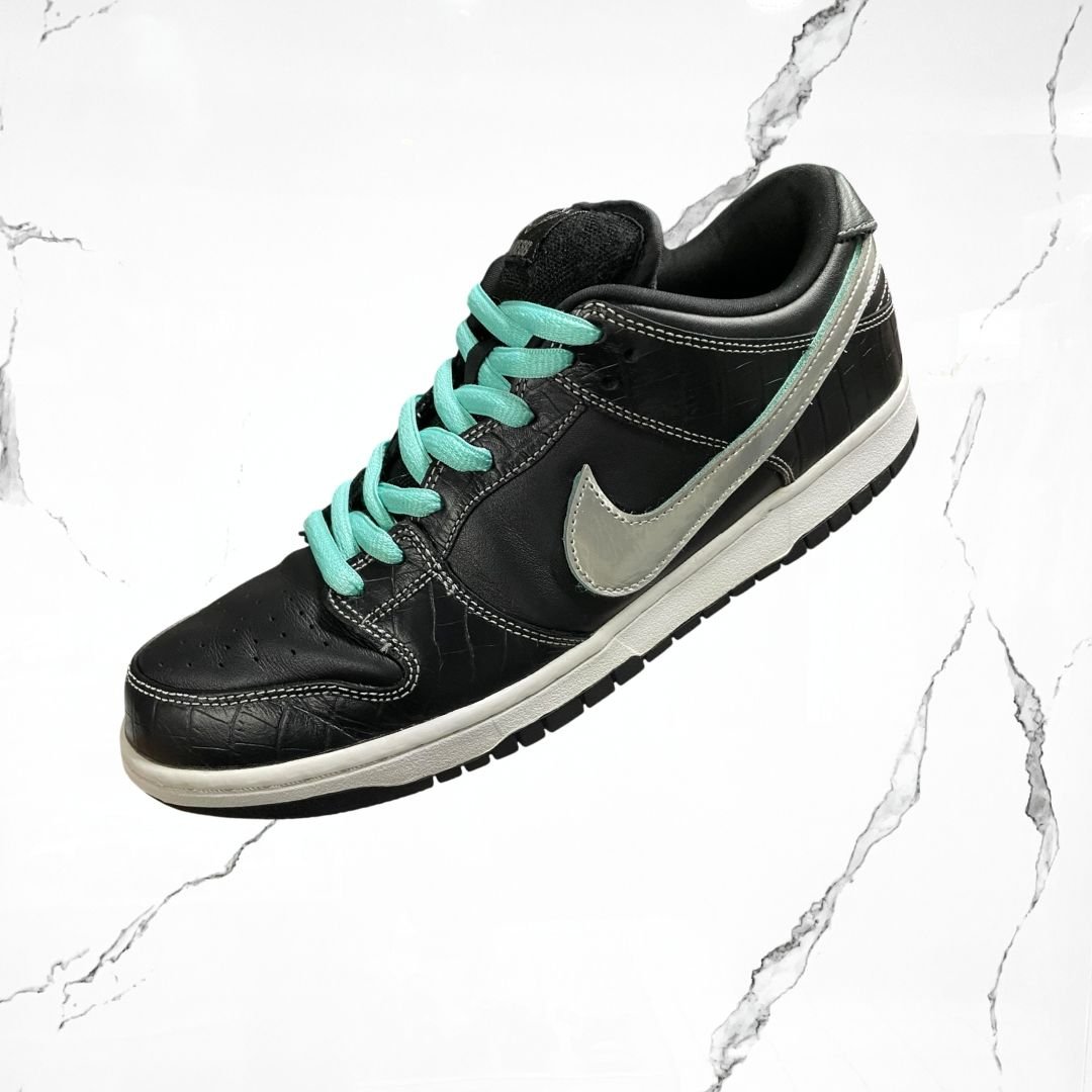 Nike Dunk SB Low Diamond Supply Co. Black Diamond (De Uso) - Urban Utility