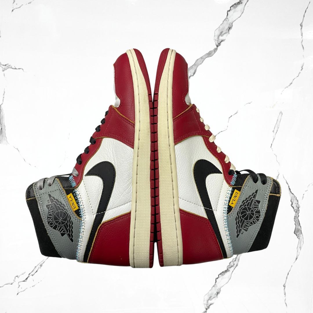 Jordan 1 High OG Union LA Chicago Shadow (De Uso) - Urban Utility