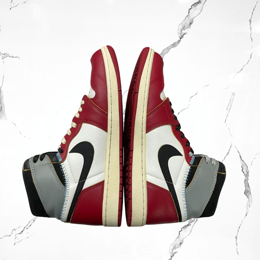 Jordan 1 High OG Union LA Chicago Shadow (De Uso) - Urban Utility