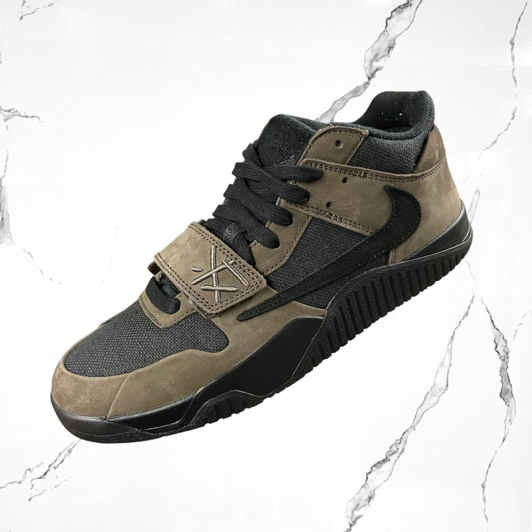 Jordan Jumpman Jack TR Travis Scott Dark Mocha (De Uso) - Urban Utility