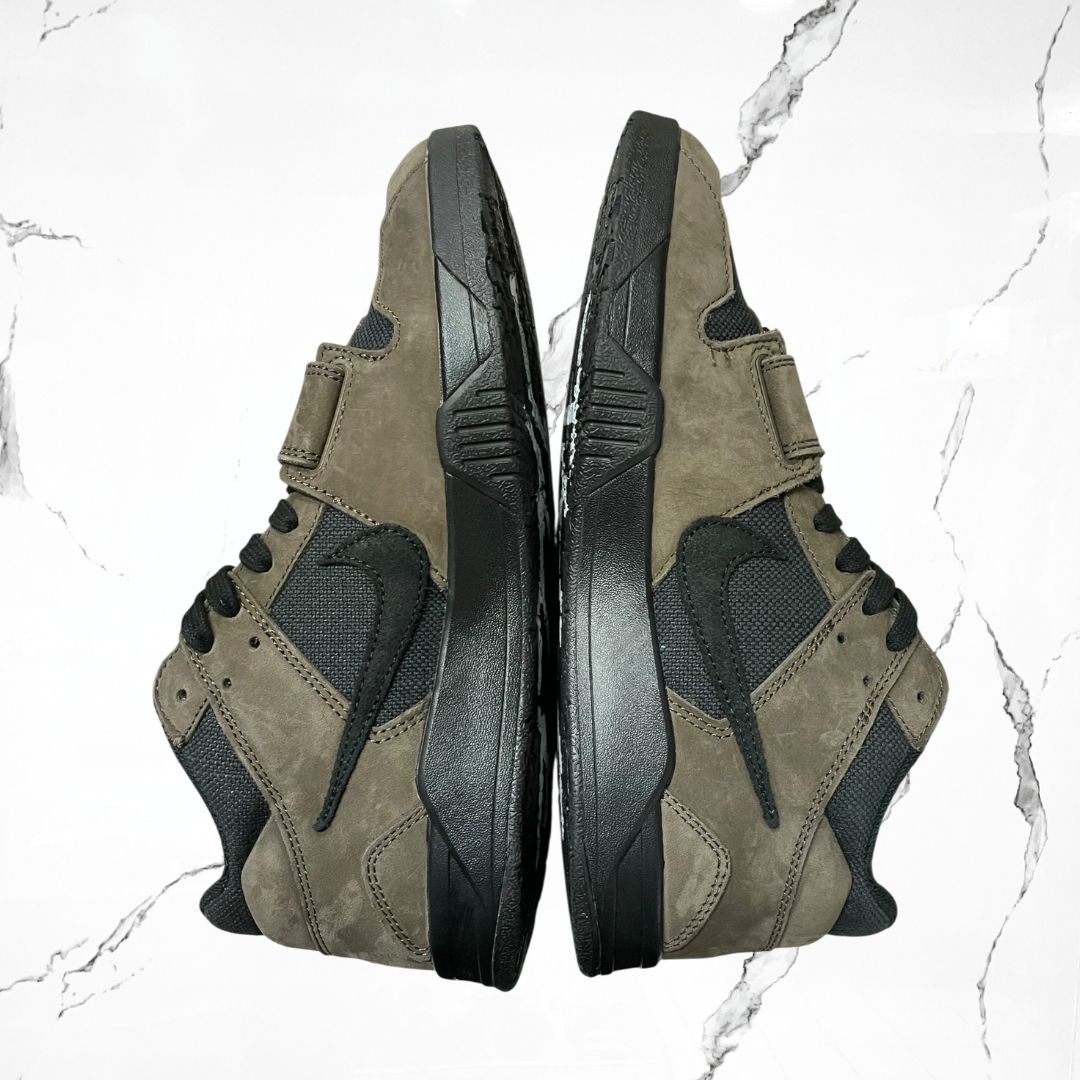 Jordan Jumpman Jack TR Travis Scott Dark Mocha (De Uso) - Urban Utility