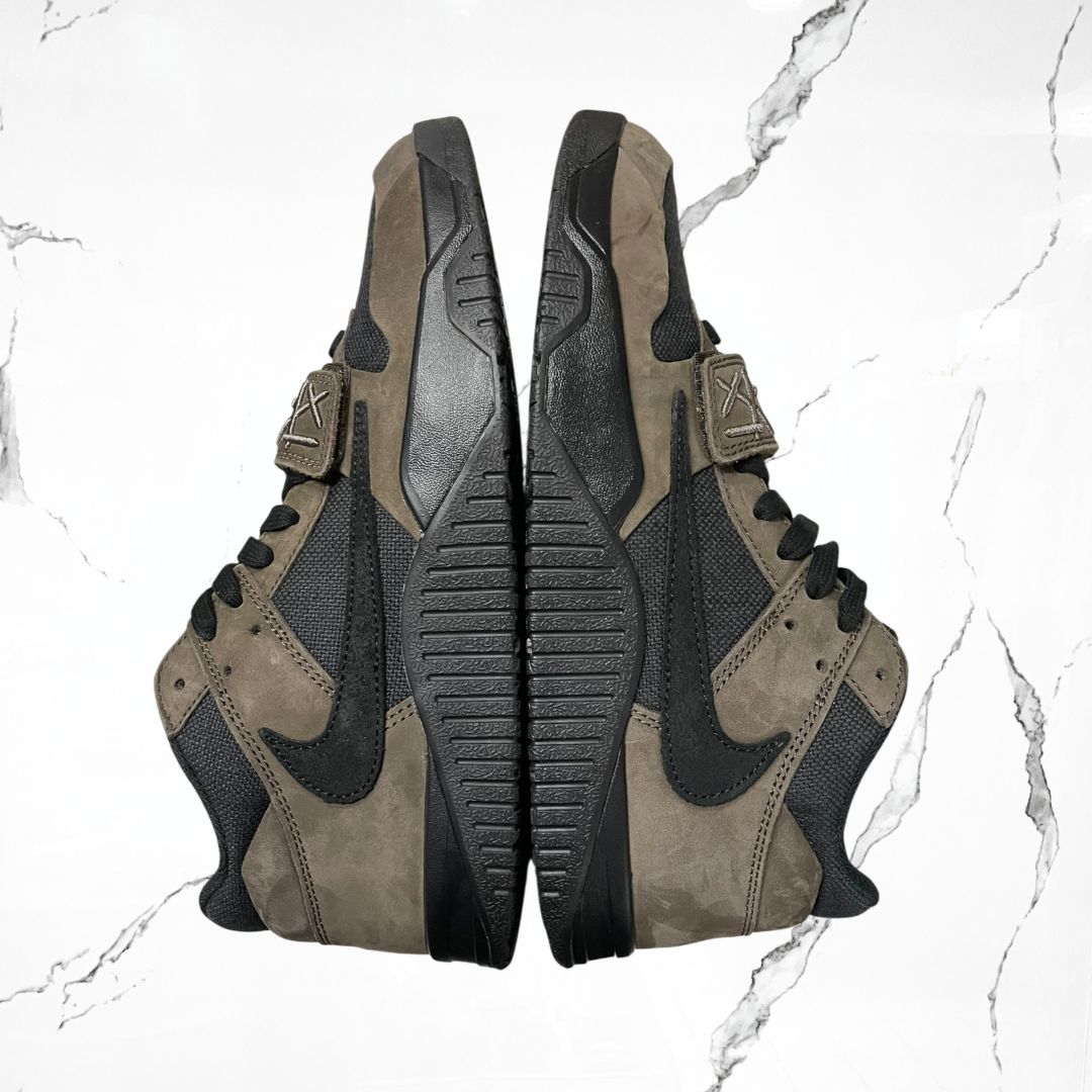 Jordan Jumpman Jack TR Travis Scott Dark Mocha (De Uso) - Urban Utility