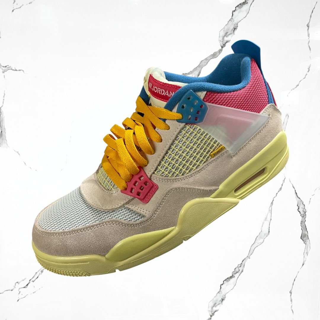 Jordan 4 Union Guava Ice (De Uso) - Urban Utility