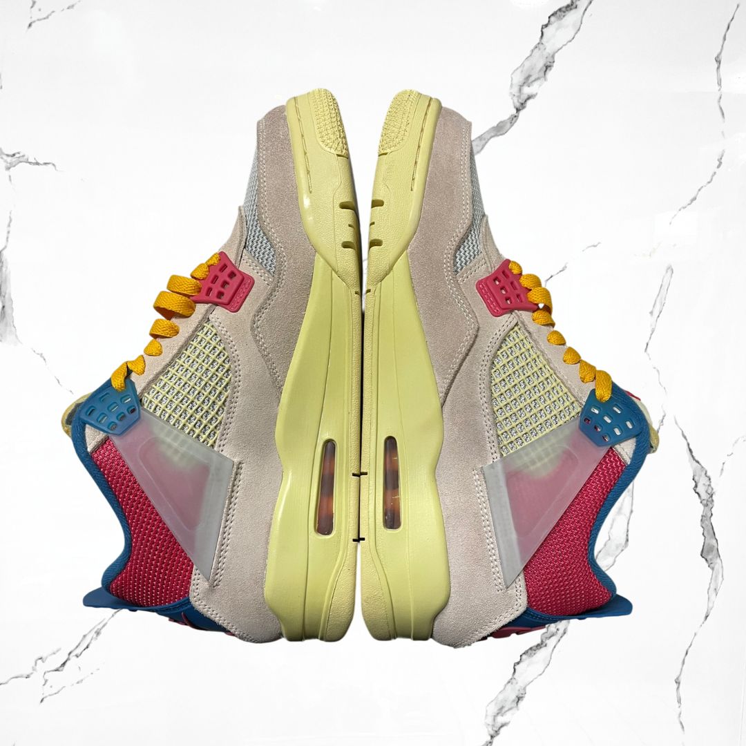 Jordan 4 Union Guava Ice (De Uso) - Urban Utility