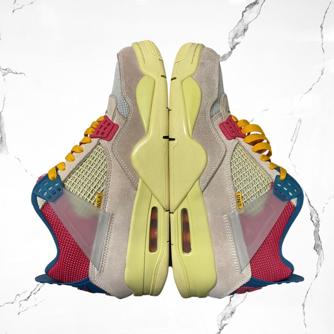 Jordan 4 Union Guava Ice (De Uso) - Urban Utility