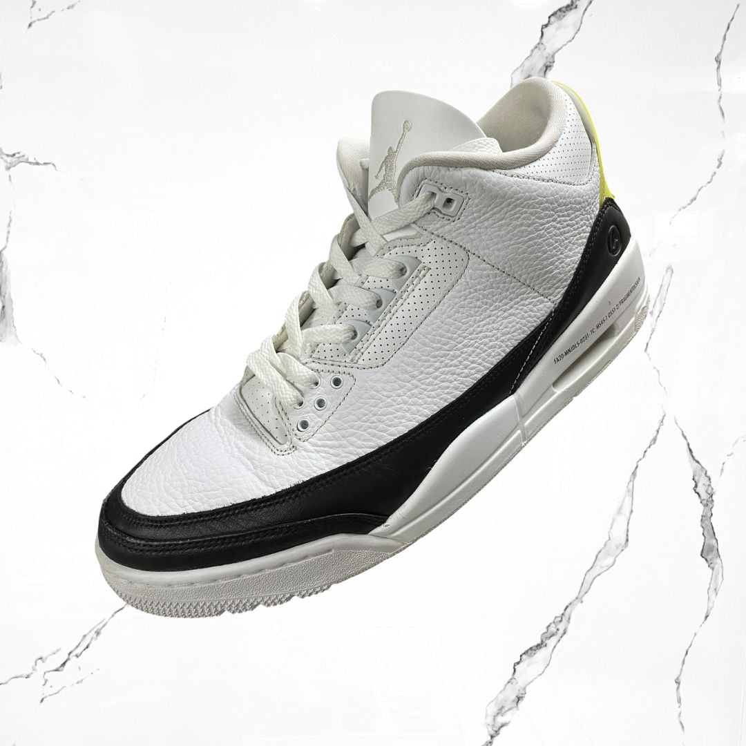 Jordan 3 Fragment (De Uso) - Urban Utility